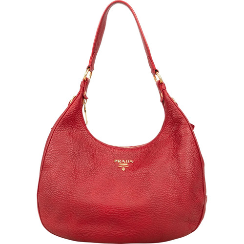 Borsa tracolla prada red - borsa,