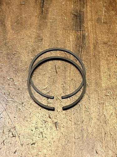 Anello pistone echo - pistone,