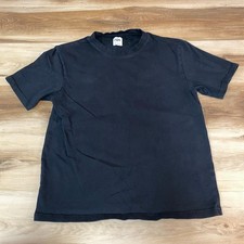 ZARA T shirt Mens Medium Black