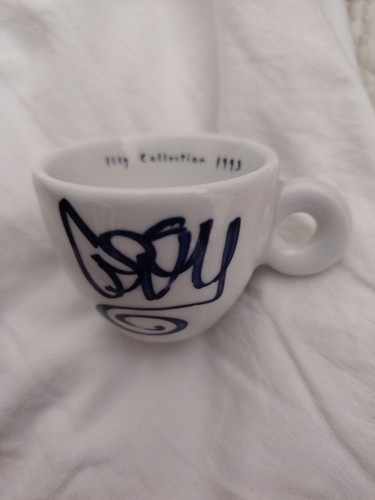 Tazzina illy collection 1993 - illy,