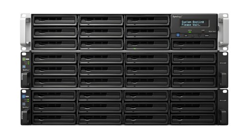 Synology rx1214rp baie - rx1214rp, 12