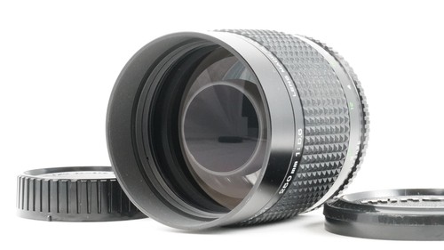 Minolta rokkor 250 f5 - rf,