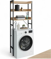 Tectake® Scaffale Da Bagno