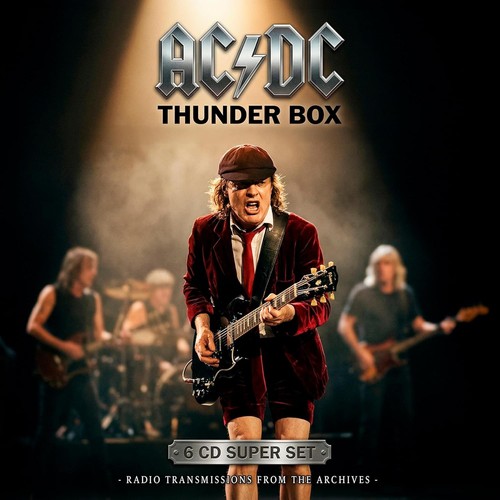 Thunder box - ac/dc,