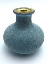 Vaso In Vetro Veneziano Scavo