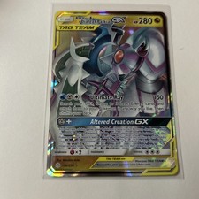 Pokémon TCG Arceus & Dialga &