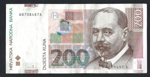 Croazia narodna banka - croazia,