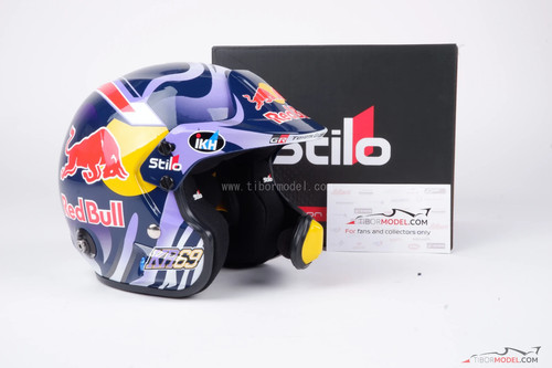 Mini casco kalle rovanpera - mini,