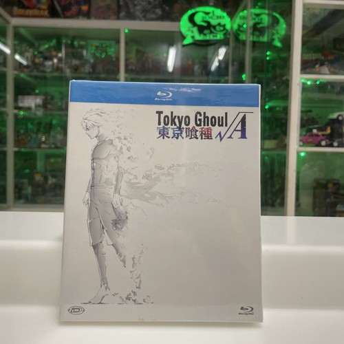Dynit blu ray - blu, ghoul