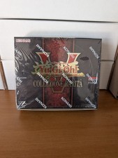 Box YUGIOH COLLEZIONE RARITÀ