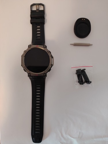 Amazfit rex smartwatch - amazfit,