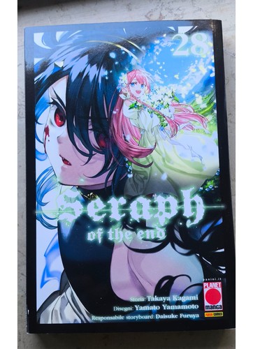 Seraph the end - of, 28