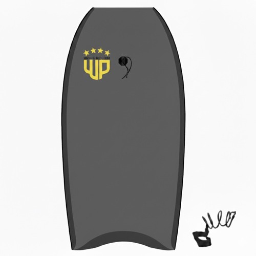 Wave power bodyboard woop - woop, 37