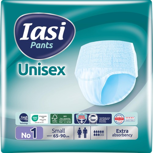 Iasi pants unisex alta - pants,