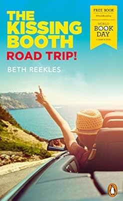 The kissing booth road trip - the, booth: