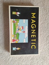 Teatro Gioco Magnetico Vintage