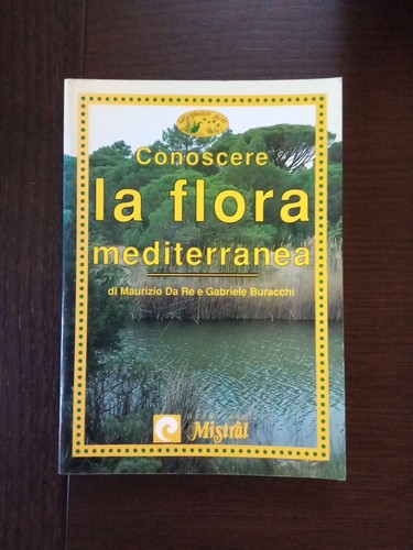 Conoscere flora - conoscere,