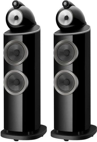 Coppia bowers wilkins 803 - di, &