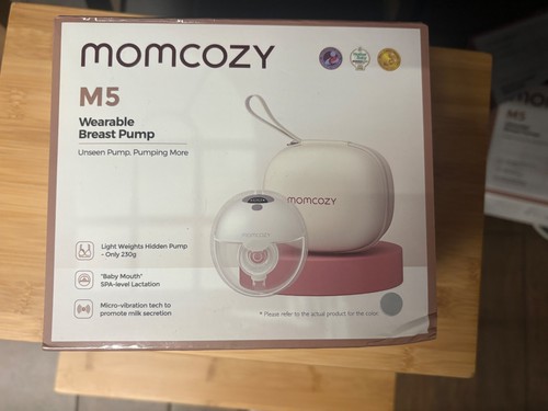 Momcozy tiralatte elettrico - tiralatte,