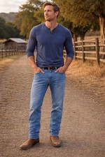 Wrangler Jeans Uomo Taglia