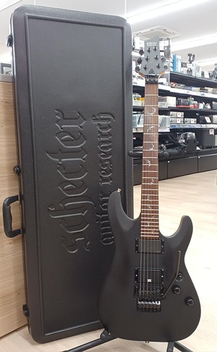 Chitarra elettrica schecter - chitarra,