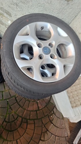 Cerchi lega ford fiesta - lega, 15