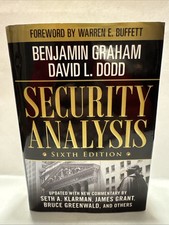 Security Analysis: Updated