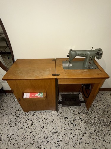 Macchina cucire epoca - cucire, d'epoca