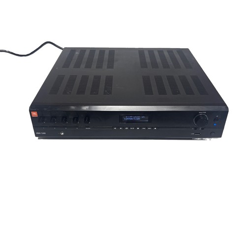 Jbl commercial amp - jbl, amp+24)