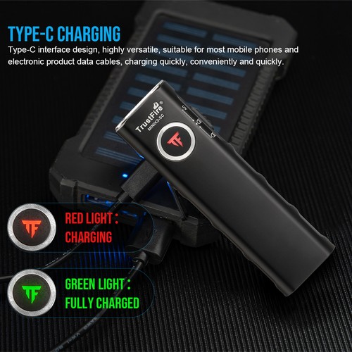 Trustfire 1100lm edc torcia - trustfire,
