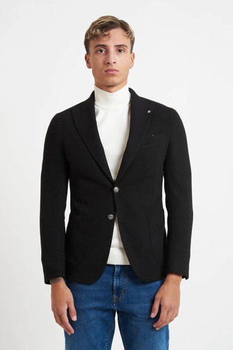 Bharnaba giacca uomo - uomo, monopetto