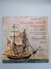 COPERTINA CREPAX - 7" POESIE