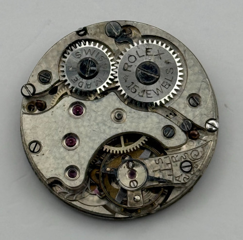 Movimento orologio rolex - orologio,