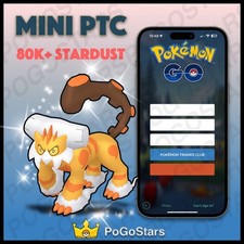 Pokémon PTC Go - Shiny