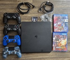 Sony Playstation 4 PS4 1TB