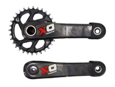 Guarnitura Truvativ SRAM X0