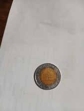 Moneta 500 lire commemorativa