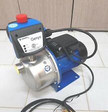 POMPA LOWARA AUTOADESCANTE