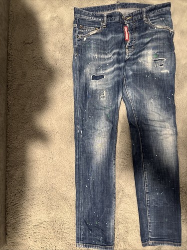 Dsquared2 regular skater - , jeans