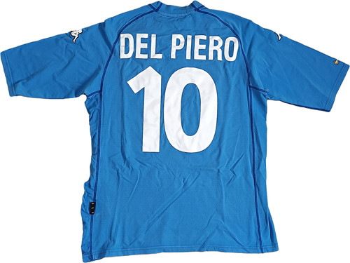 Maglia italia kappa euro 2000 - italia,