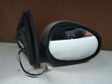 Specchietto retrovisore destro Lancia Ypsilon mk2 seconda serie 2006-2011 grigio