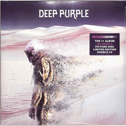 Deep purple whoosh 180g - whoosh!,
