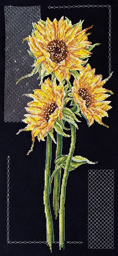 Fiori girasoli luminosi kit - luminosi,