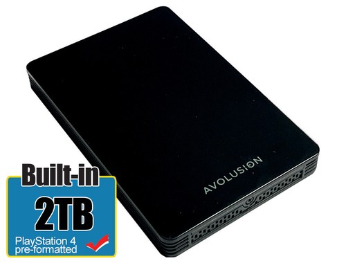 Avolusion hd250u3 pro 2tb - hd250u3-z1-pro,