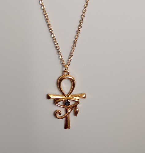 Antico ciondolo ankh egizio - ciondolo,