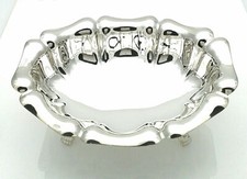 Zuccheriera in argento 800