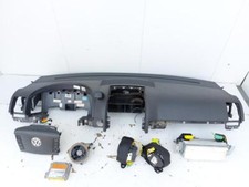 3D0909601F KIT AIRBAG COMPLETO VOLKSWAGEN TOUAREG (7LA) 2.5 TDI 10V MAN 6M 174CV