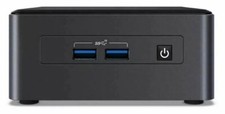 Intel NUC NUC11TNH Tiger Canyon i7 1185G 16 GB DDR4 256 NVME WINDOWS 11 PRO pc