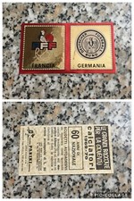 SCUDETTO FRANCE-GERMANY ALBUM