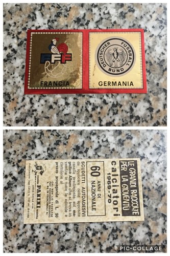 Scudetto francia germania - scudetto, francia-germania